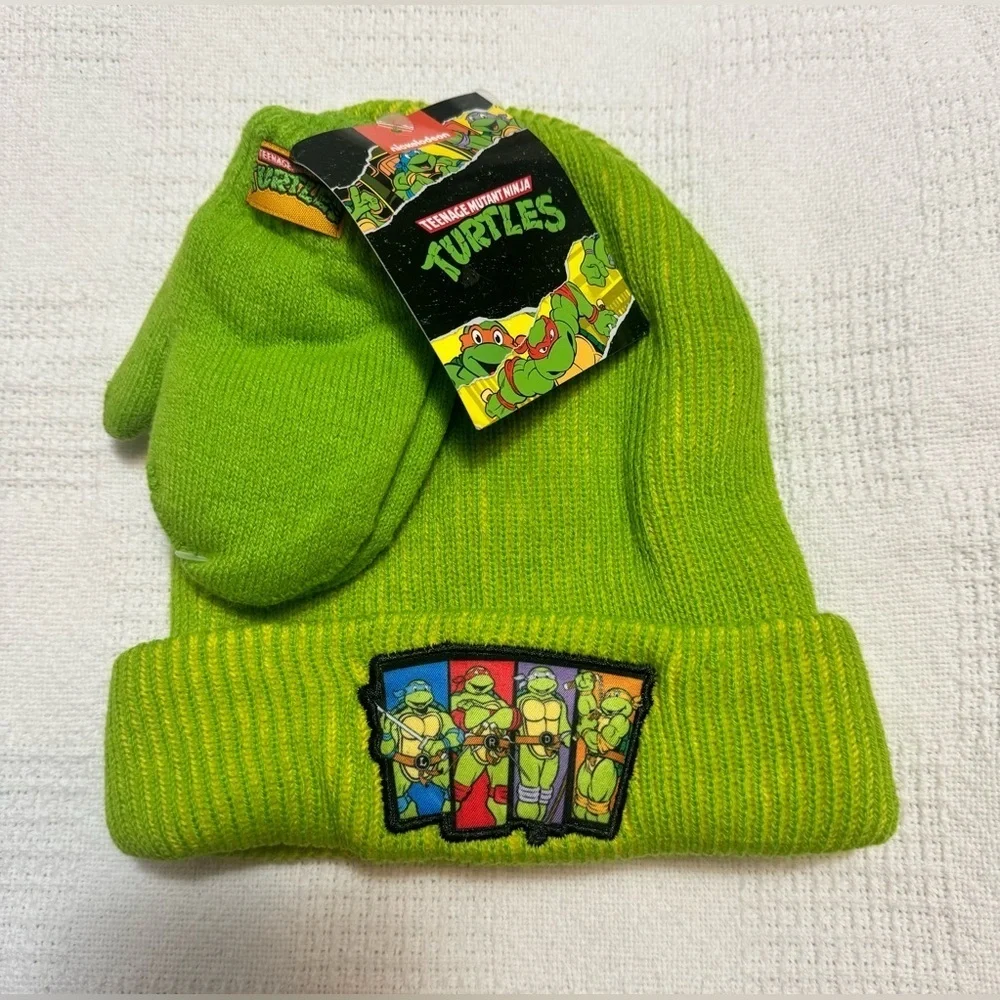 Nickelodeon teenage mutant